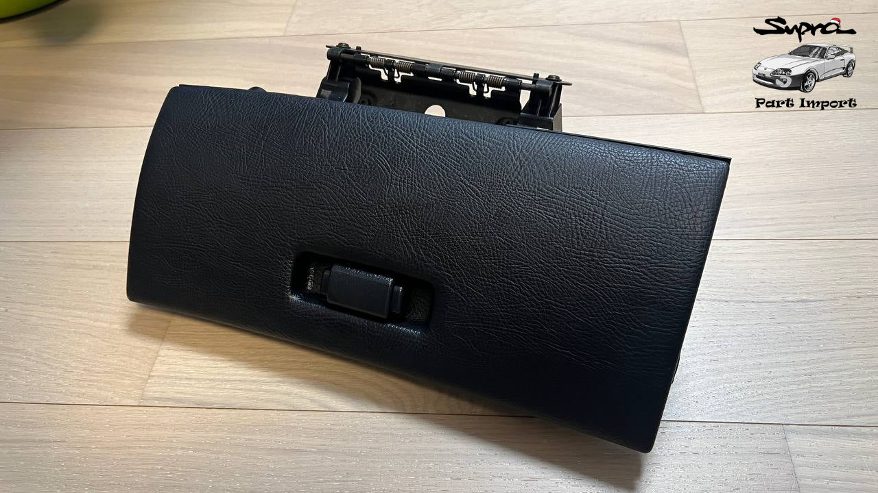 *MINT, RARE* JZA80 Supra Genuine OEM S1 RHD Upper Glove Box (55581-14220 / 55502-14060-C0)