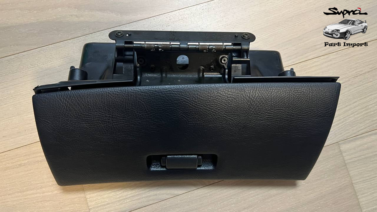 *MINT, RARE* JZA80 Supra Genuine OEM S1 RHD Upper Glove Box (55581-14220 / 55502-14060-C0)