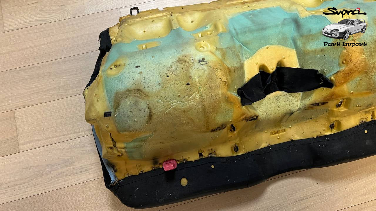 JZA80 Supra LHD/RHD Rear Seat Lower Part (71560-14470-C0)