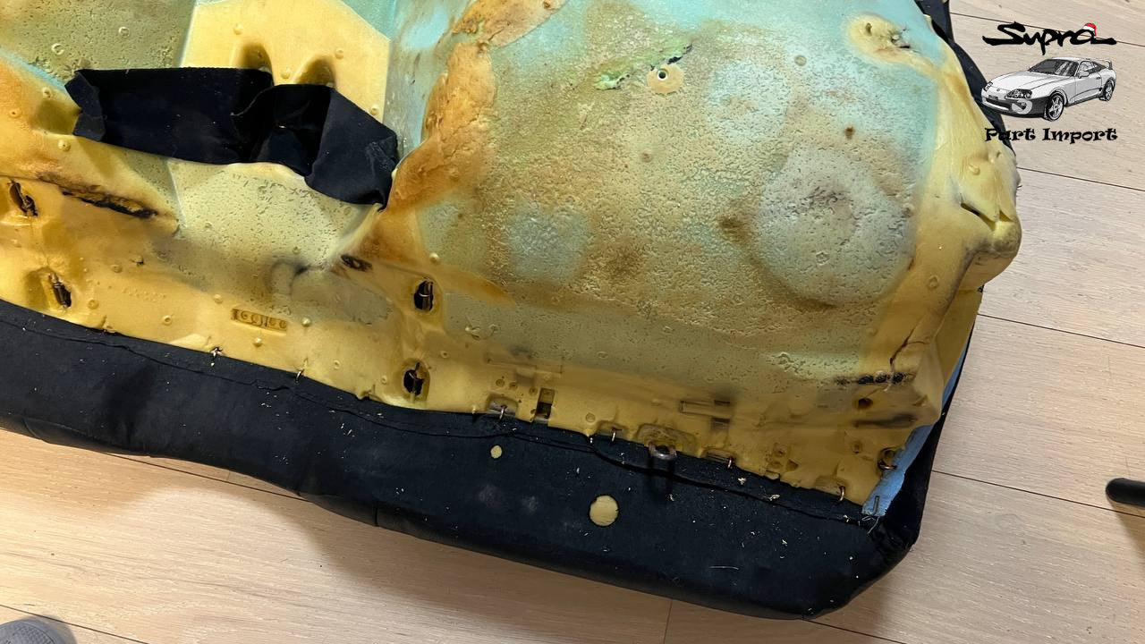 JZA80 Supra LHD/RHD Rear Seat Lower Part (71560-14470-C0)