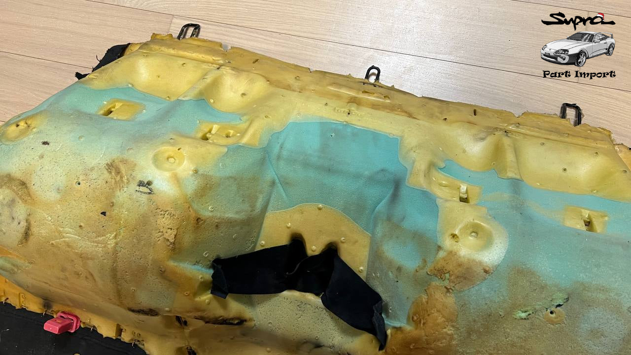 JZA80 Supra LHD/RHD Rear Seat Lower Part (71560-14470-C0)