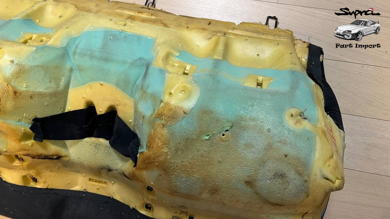 JZA80 Supra LHD/RHD Rear Seat Lower Part (71560-14470-C0)