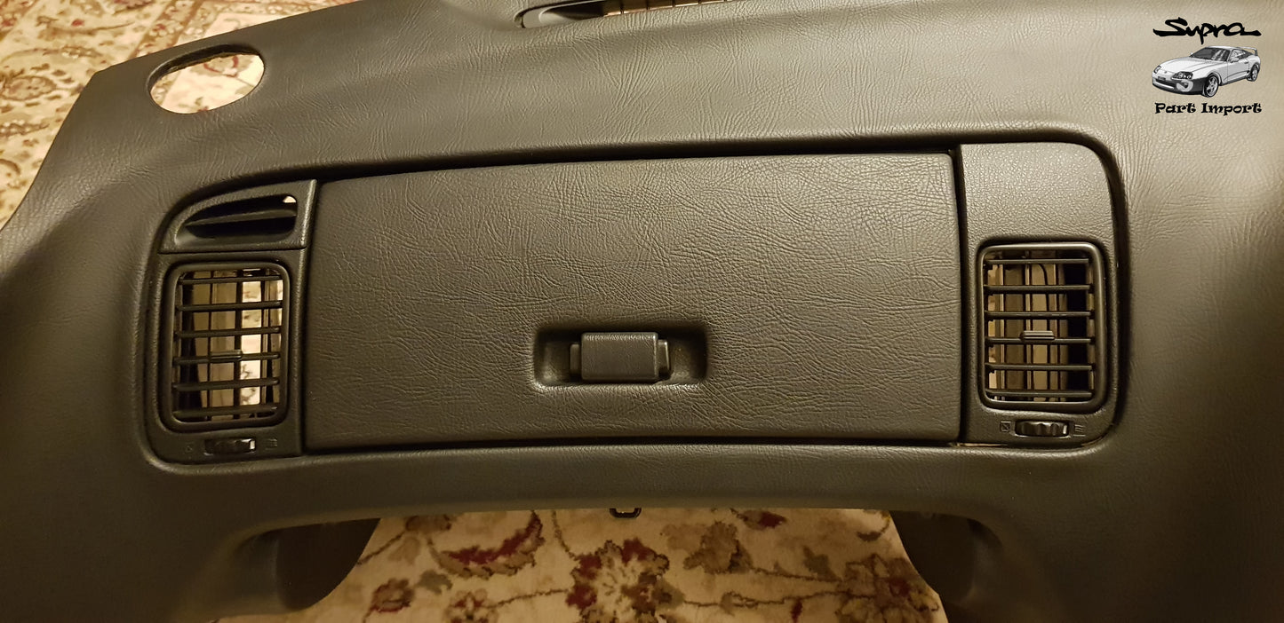 JZA80 RHD Dashboard