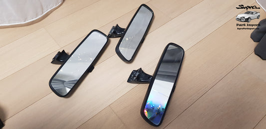 JZA80 Supra OEM Interior Rear View Mirror Assy (1 pc.)