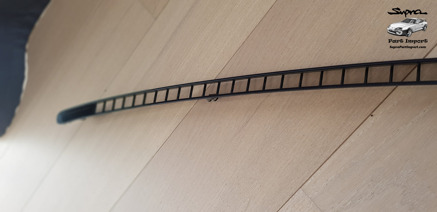 JZA80 Supra Genuine OEM Dashboard Front Glass Vent Insert