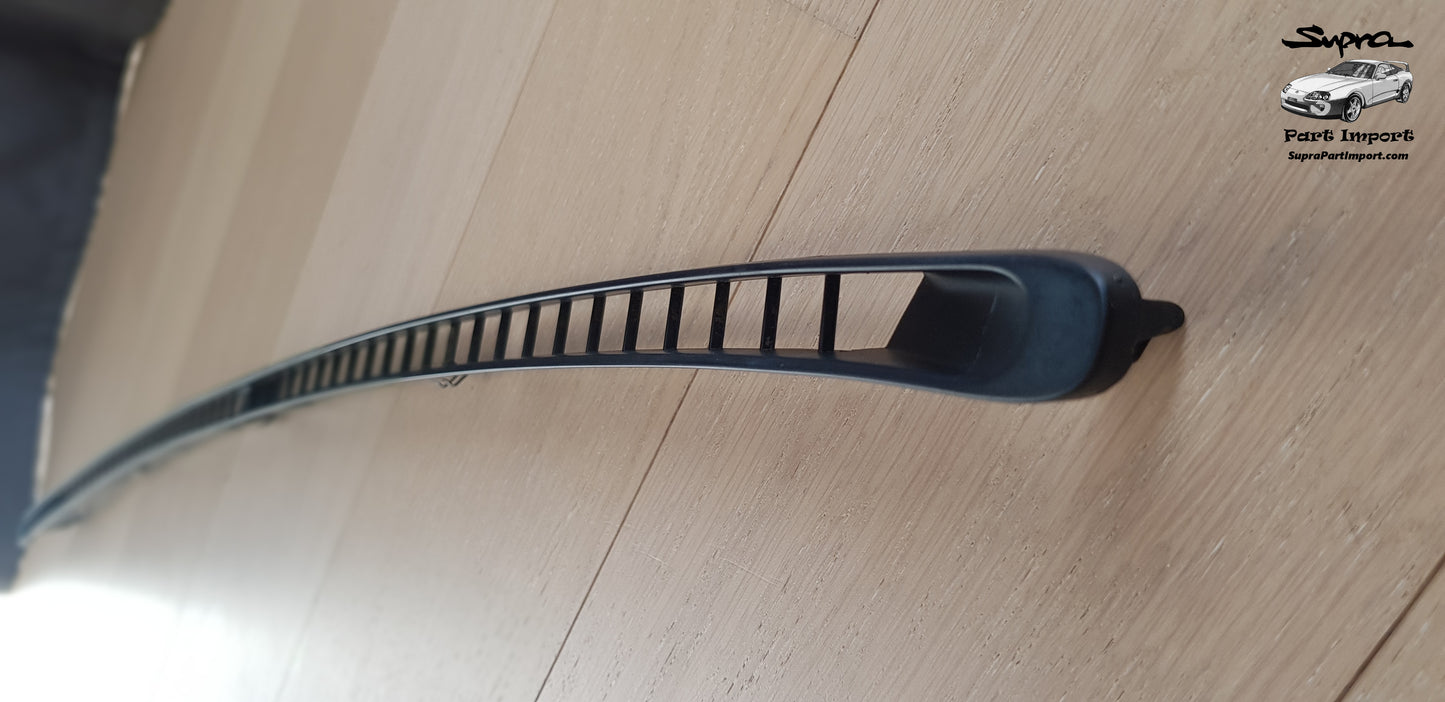 JZA80 Supra Genuine OEM Dashboard Front Glass Vent Insert