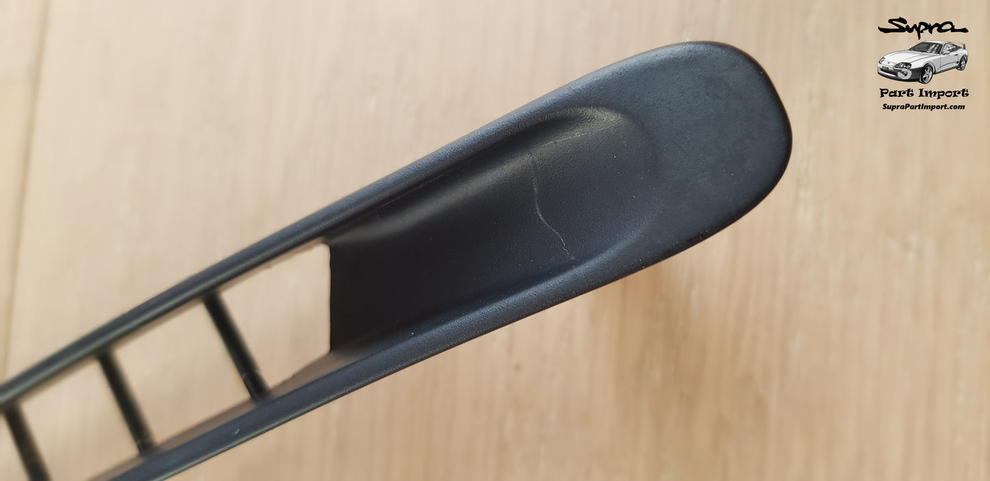 JZA80 Supra Genuine OEM Dashboard Front Glass Vent Insert