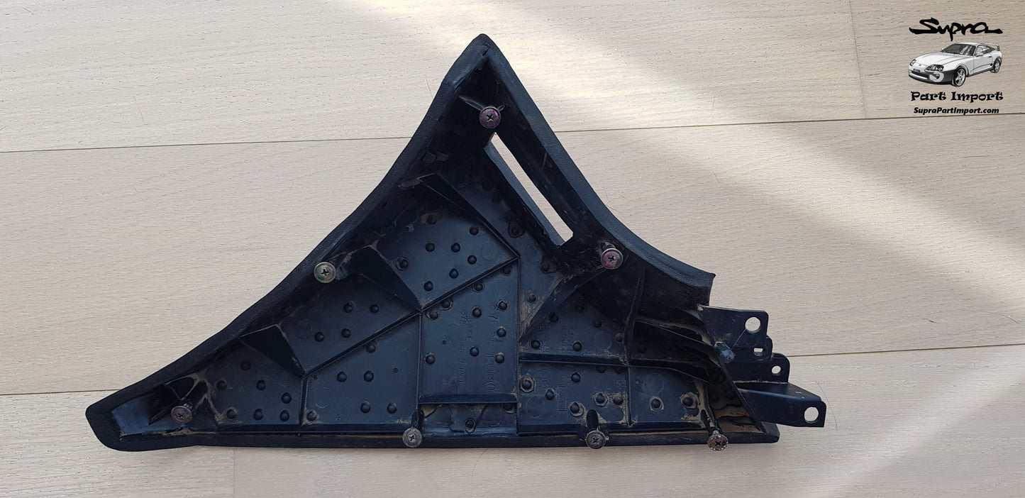 JZA80 Supra Genuine OEM RHD Passenger Side Window Control Switch Base (67656-14030)