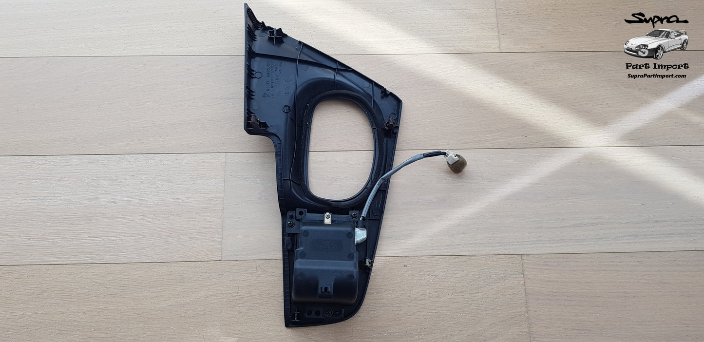JZA80 Supra Genuine OEM RHD Dashboard Automatic Gearbox Trim (58821-14140, 58804-14050)