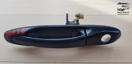 JZA80 Supra Genuine OEM Left Side Front Door Handle Assembly (69220-14140)