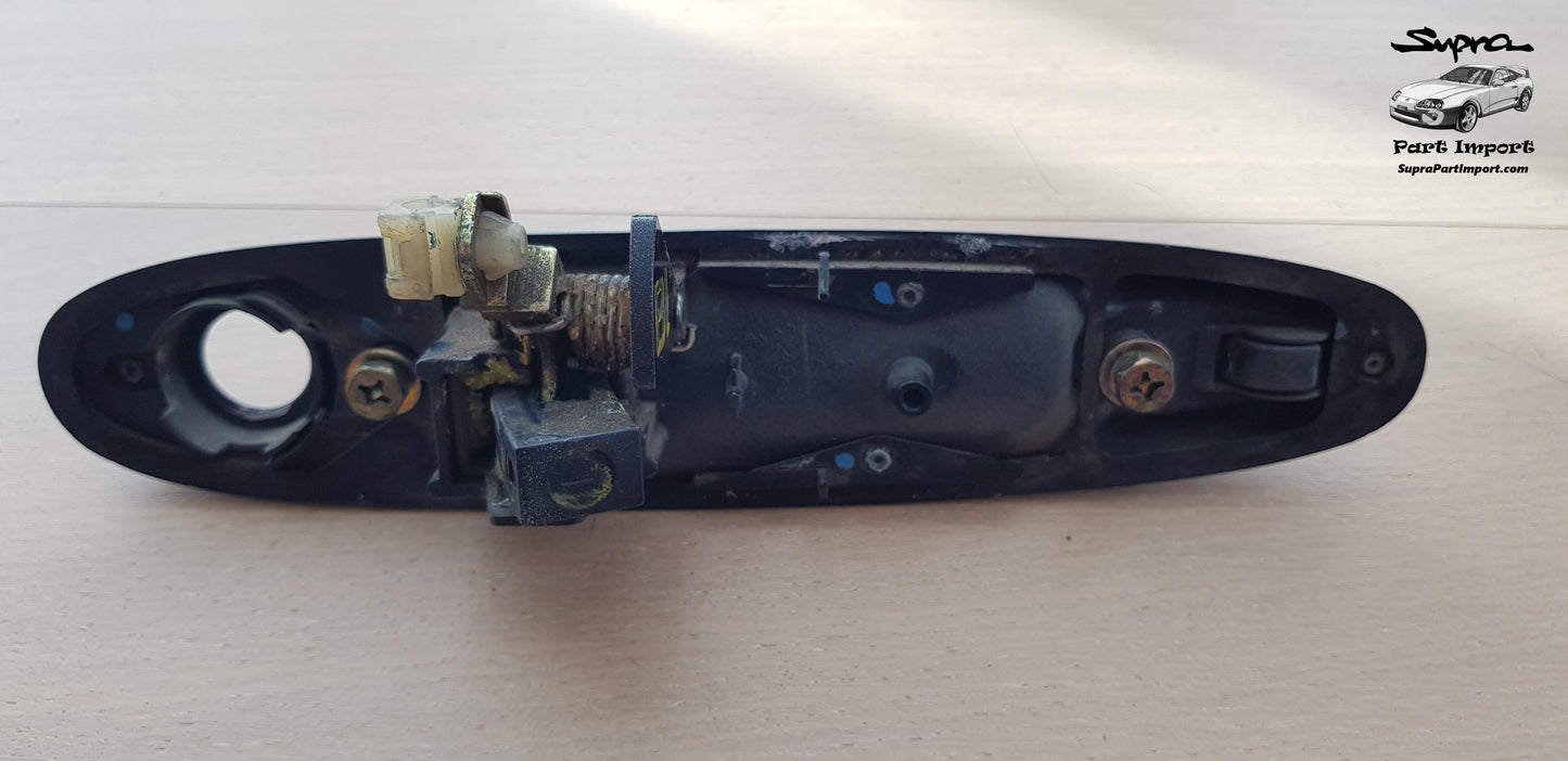 JZA80 Supra Genuine OEM Left Side Front Door Handle Assembly (69220-14140)