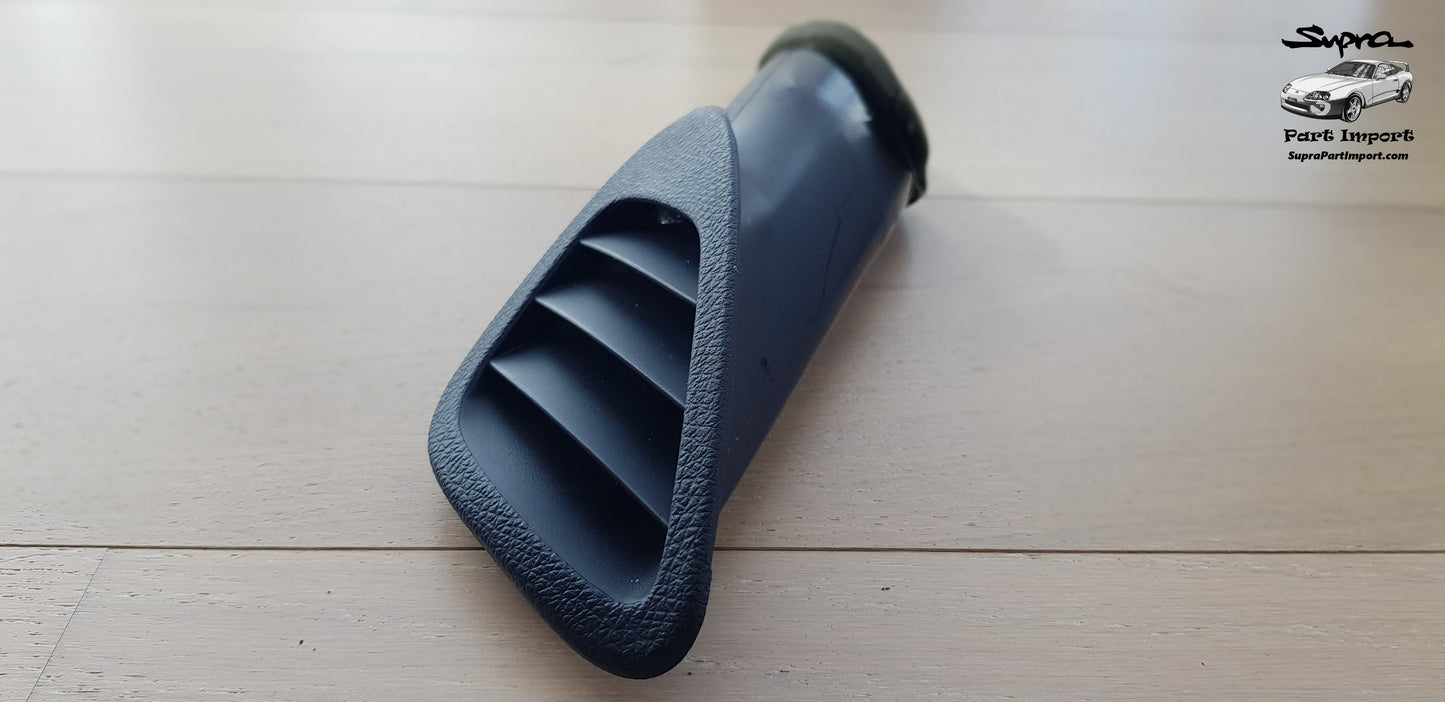 JZA80 Supra Genuine OEM RHD Dashboard Side Defroster Nozzle (55961-14080-C0)