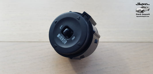 JZA80 Supra Genuine OEM Mirror Adjusting Switch