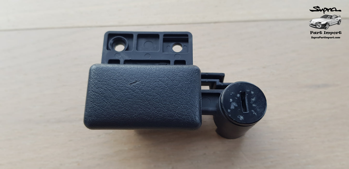 JZA80 Supra Geniune OEM Lower Glove Box Latch Mechanism