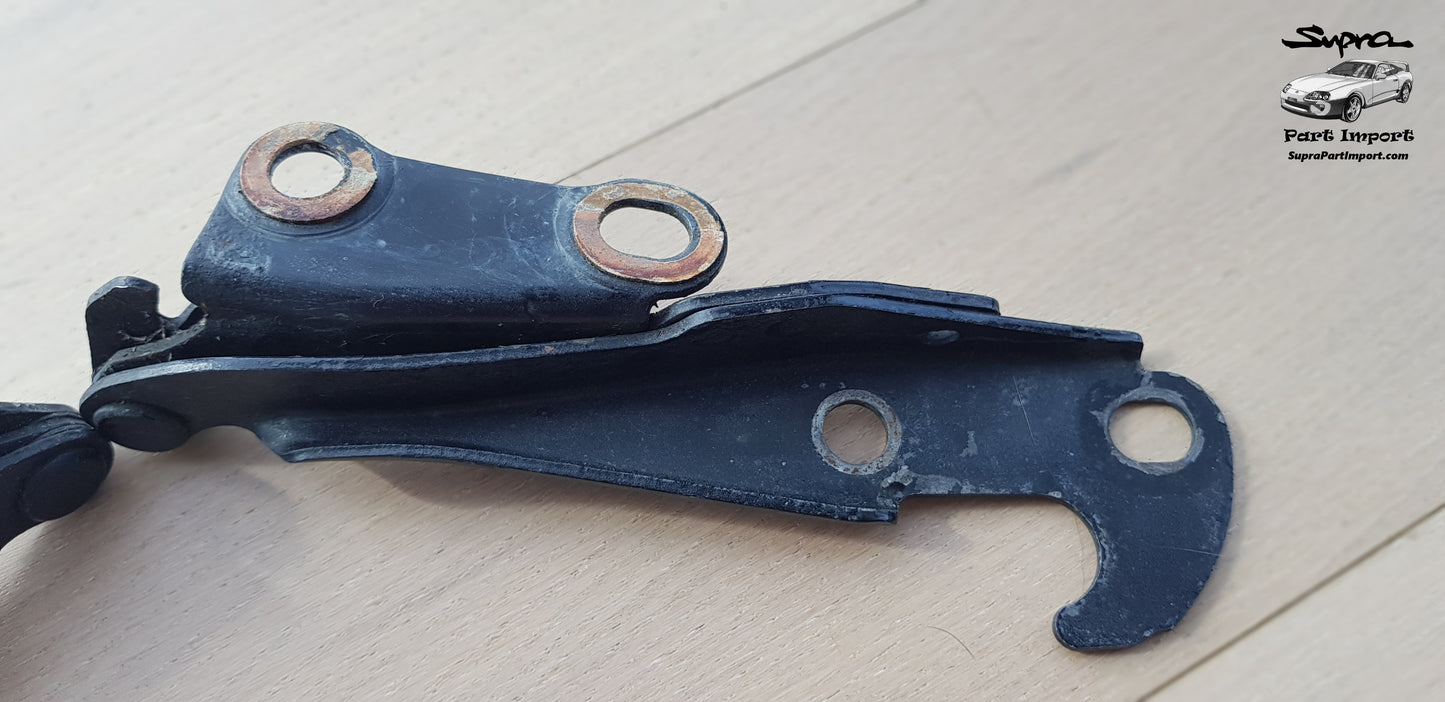 JZA80 Supra Genuine OEM Bonnet Hinge Set (2 pc.) (53410-14130 + 53420-14100)