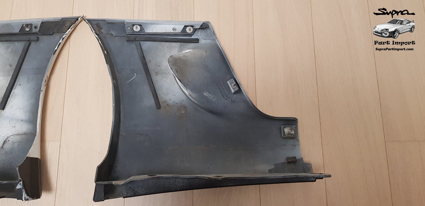 JZA80 Supra Genuine OEM LH + RH Quarter Panel Inlet Garnish (62908-14010-A0 + 62907-14010-A0)