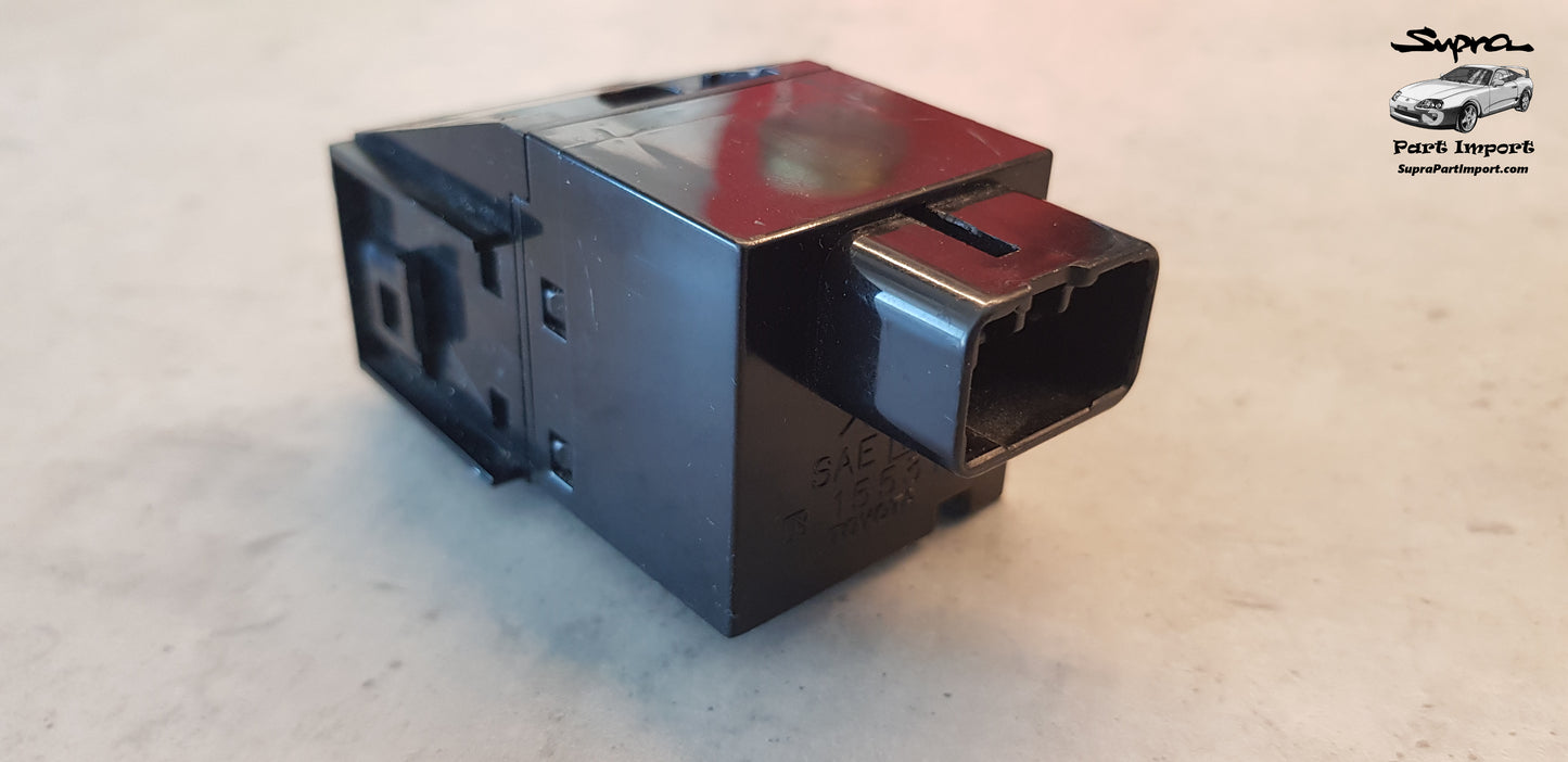 JZA80 Supra Genuine OEM Spoiler Control Switch (84865-14010)