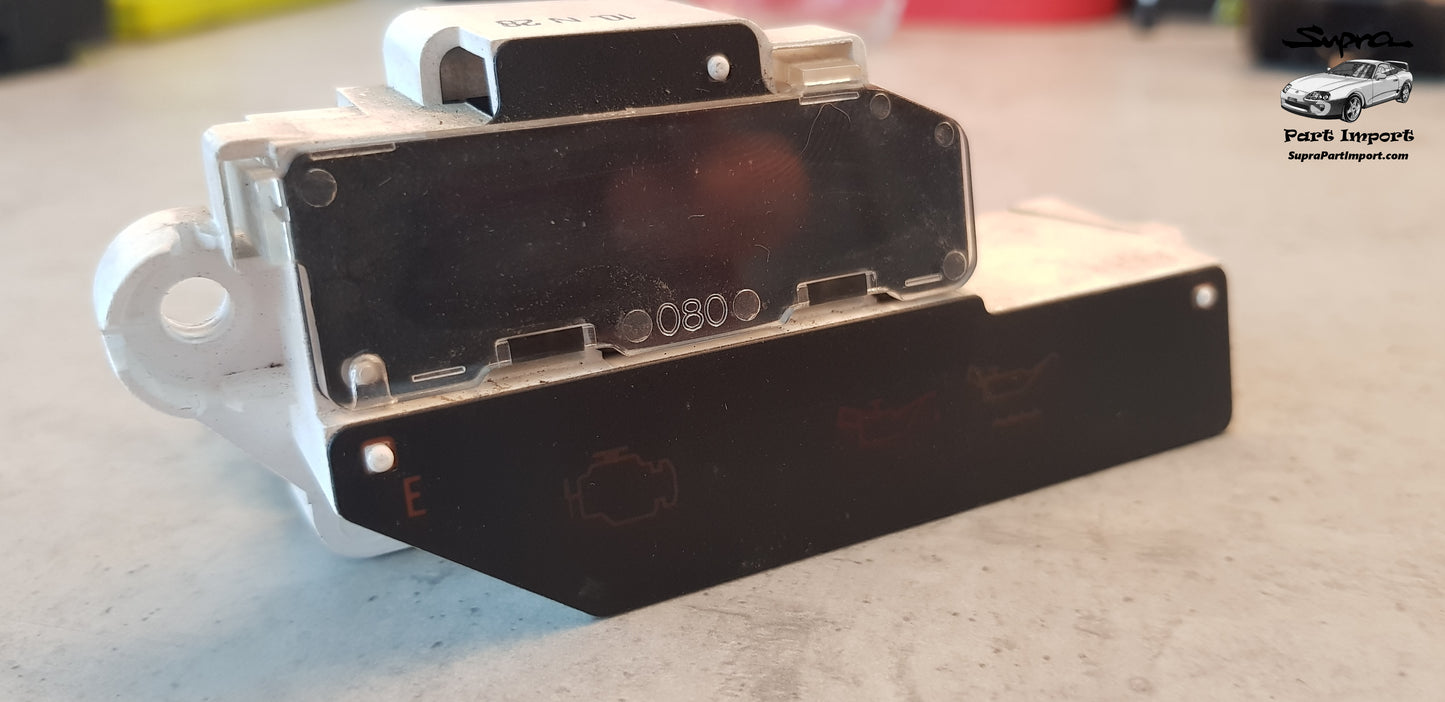 JZA80 Supra Genuine OEM S1 RHD Telltale Lamp Assy (83950-14010)