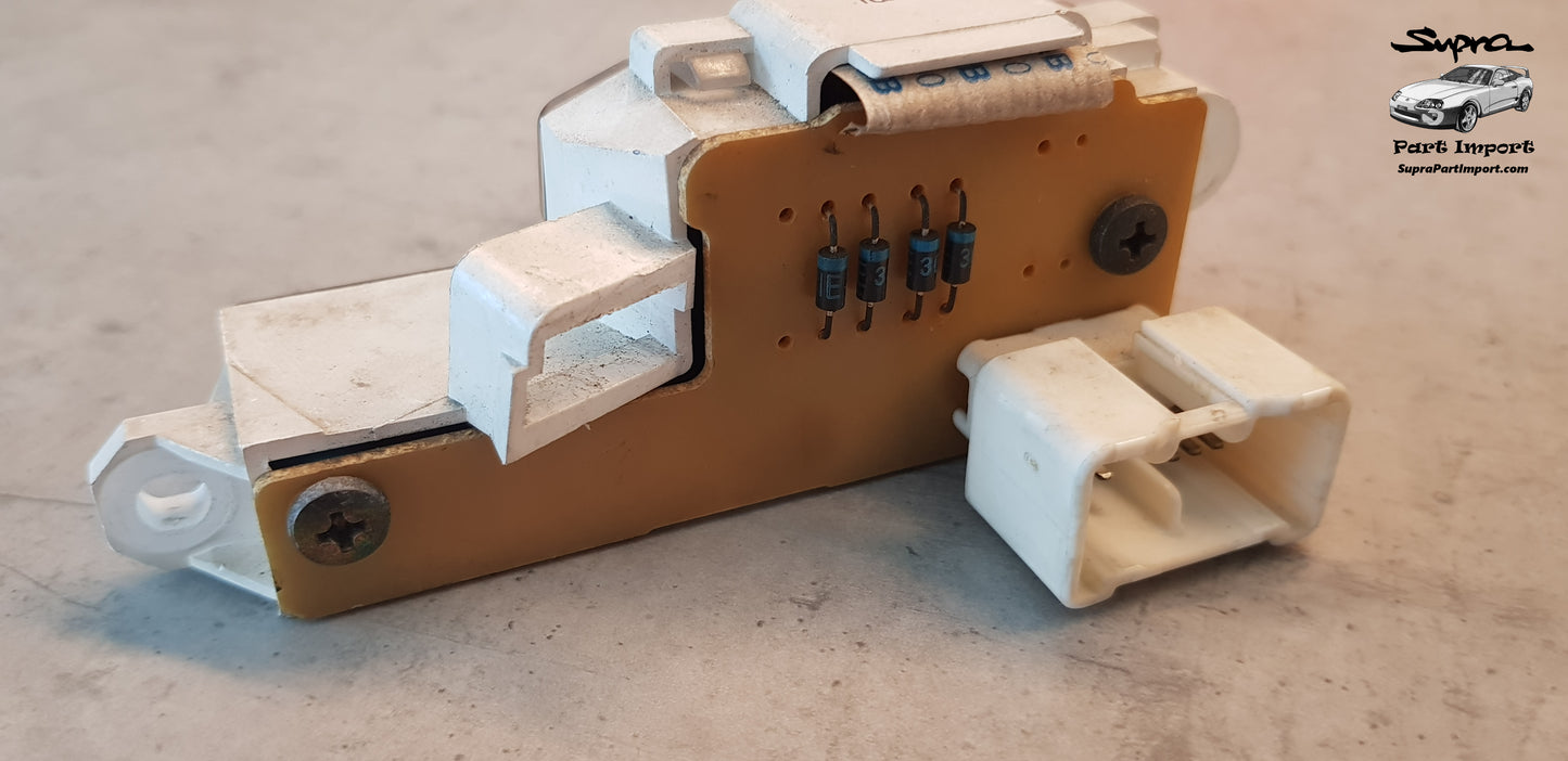 JZA80 Supra Genuine OEM S1 RHD Telltale Lamp Assy (83950-14010)