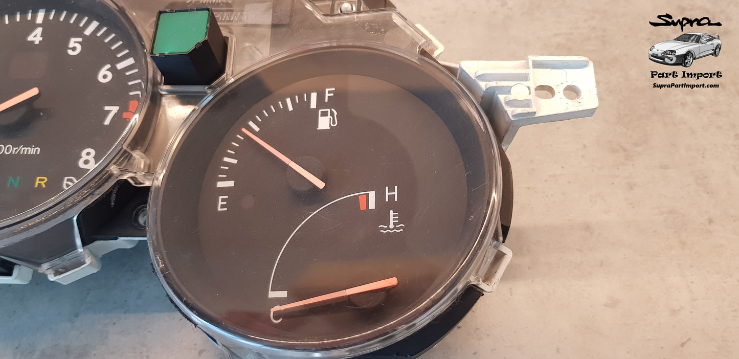 JZA80 Supra Genuine OEM S1 RHD EU-Spec Auto Cluster Assembly (55405-14120)