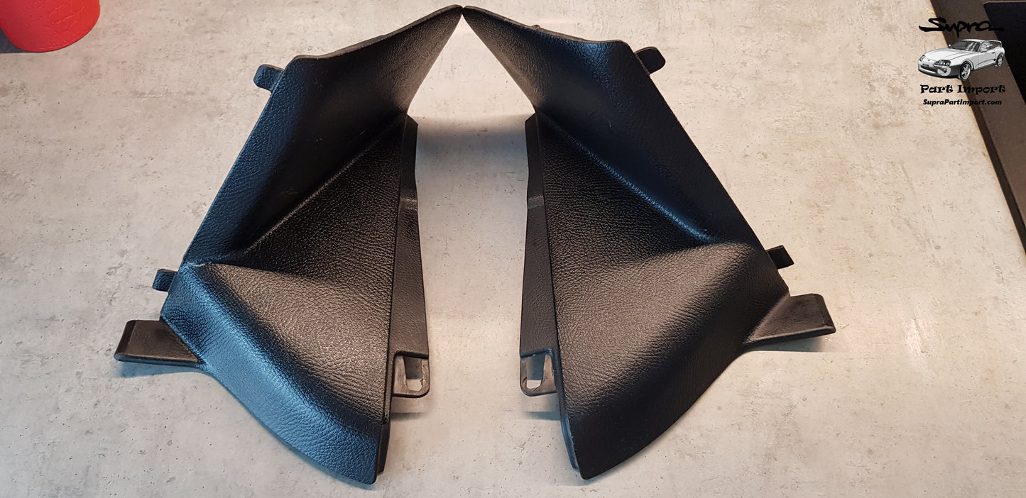 JZA80 Supra Geniune OEM LH + RH Quarter Panel Cover Trim Set (62522-14110-C0 + 62521-14120-C0)