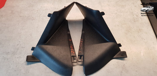 JZA80 Supra Genuine OEM LH + RH Quarter Panel Cover Trim Set (62522-14110-C0 + 62521-14120-C0)