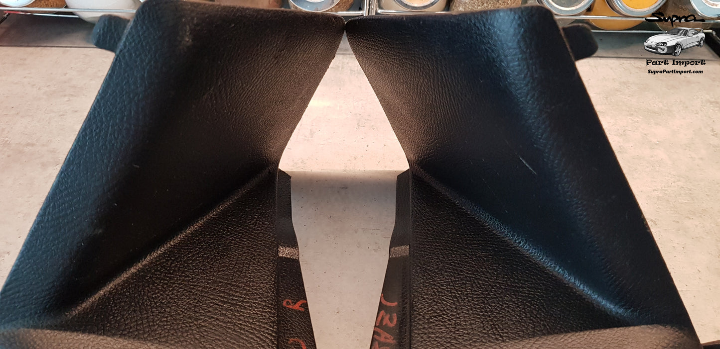 JZA80 Supra Genuine OEM LH + RH Quarter Panel Cover Trim Set (62522-14110-C0 + 62521-14120-C0)