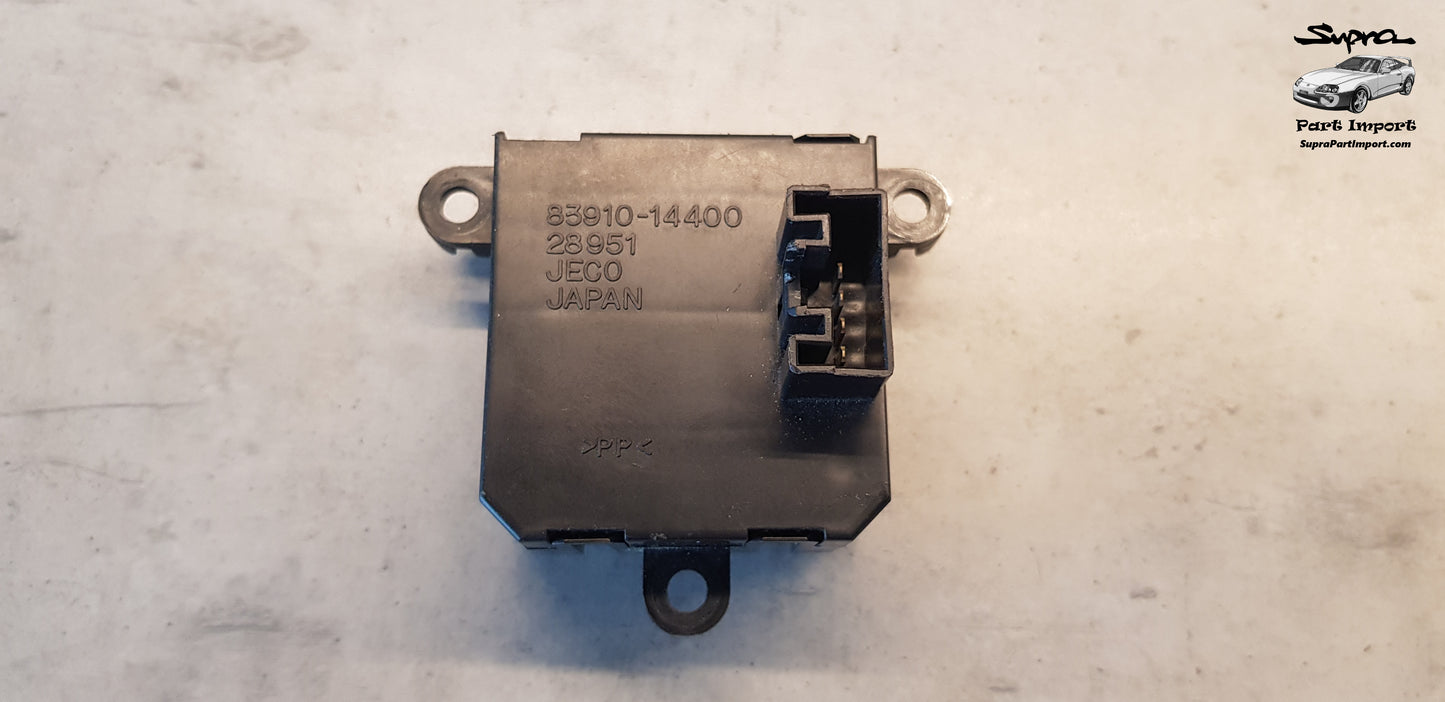 JZA80 Supra Genuine OEM S1 Digital Clock (83910-14400)