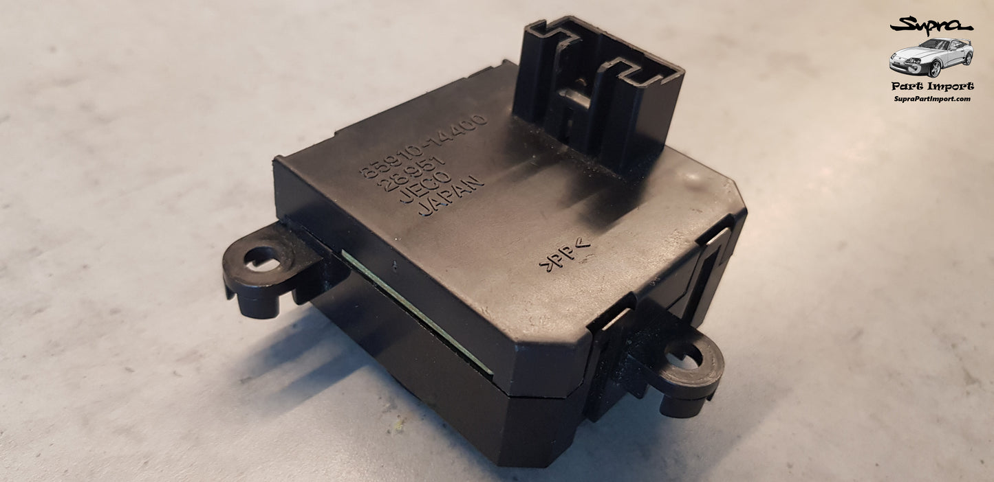 JZA80 Supra Genuine OEM S1 Digital Clock (83910-14400)