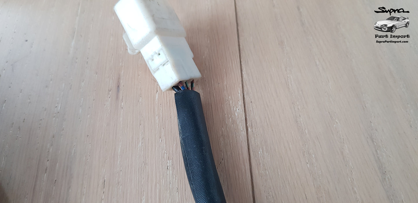 JZA80 Supra Genuine OEM Fuel Pump Control Wiring + Computer Module (82163-14031 + 89570-14240)