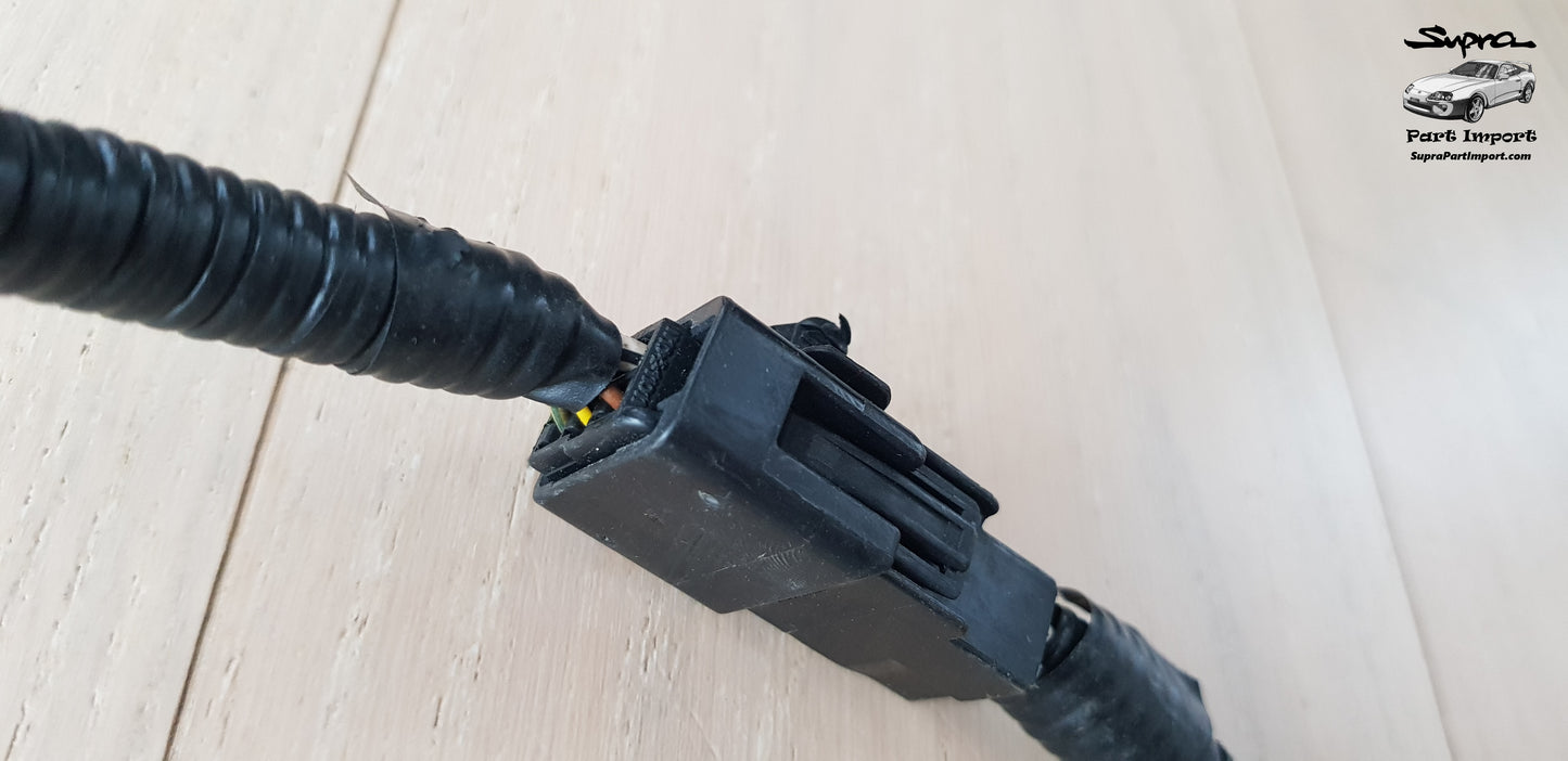 JZA80 Supra Genuine OEM Fuel Pump Control Wiring + Computer Module (82163-14031 + 89570-14240)