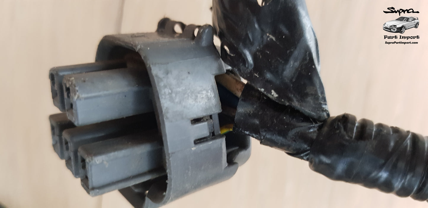 JZA80 Supra Genuine OEM Fuel Pump Control Wiring + Computer Module (82163-14031 + 89570-14240)