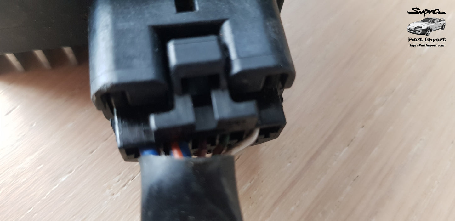 JZA80 Supra Genuine OEM Fuel Pump Control Wiring + Computer Module (82163-14031 + 89570-14240)