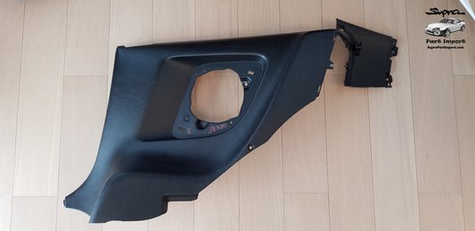 JZA80 Supra Genuine OEM Right Side Rear Speaker Trim Assembly (62510-1B170)