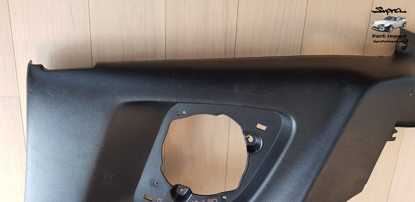 JZA80 Supra Genuine OEM Right Side Rear Speaker Trim Assembly (62510-1B170)