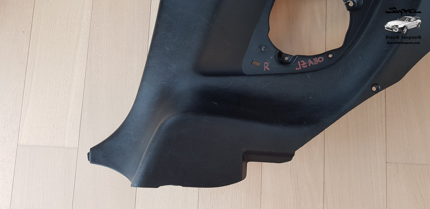 JZA80 Supra Genuine OEM Right Side Rear Speaker Trim Assembly (62510-1B170)