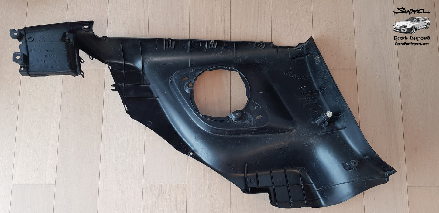 JZA80 Supra Genuine OEM Right Side Rear Speaker Trim Assembly (62510-1B170)