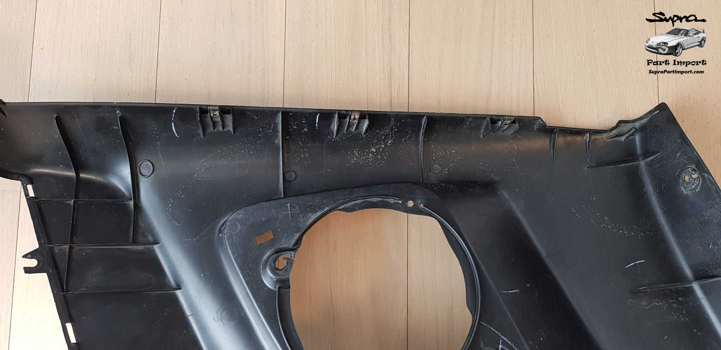 JZA80 Supra Genuine OEM Right Side Rear Speaker Trim Assembly (62510-1B170)