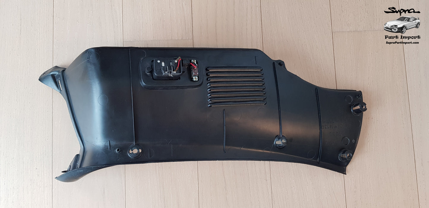 JZA80 Supra Genuine OEM Left Side Trunk Panel (64732-14130-C0)