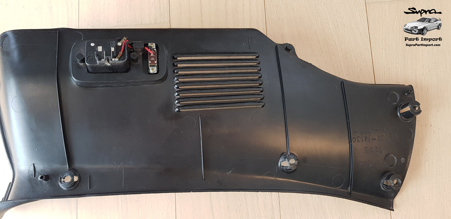 JZA80 Supra Genuine OEM Left Side Trunk Panel (64732-14130-C0)