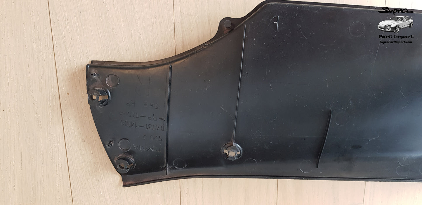 JZA80 Supra Genuine OEM Right Side Trunk Panel (64731-14130-C0)