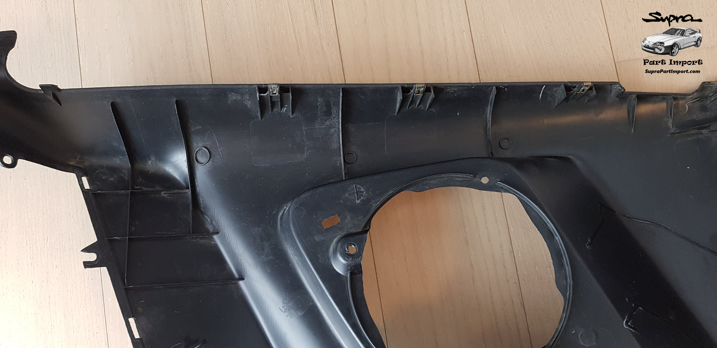 JZA80 Supra Genuine OEM Right Side Rear Speaker Trim Assembly (62510-1B170)