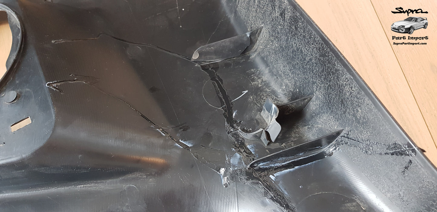 JZA80 Supra Genuine OEM Right Side Rear Speaker Trim Assembly (62510-1B170)