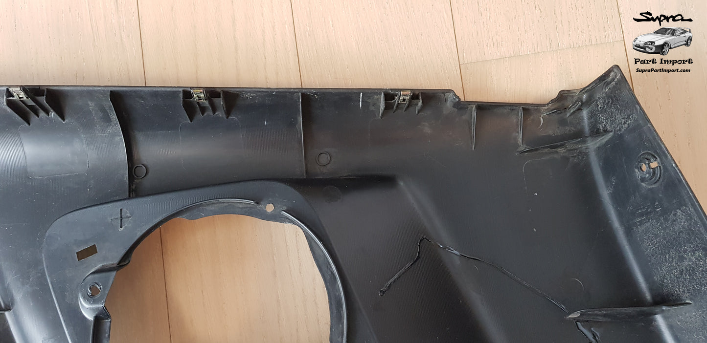 JZA80 Supra Genuine OEM Right Side Rear Speaker Trim Assembly (62510-1B170)