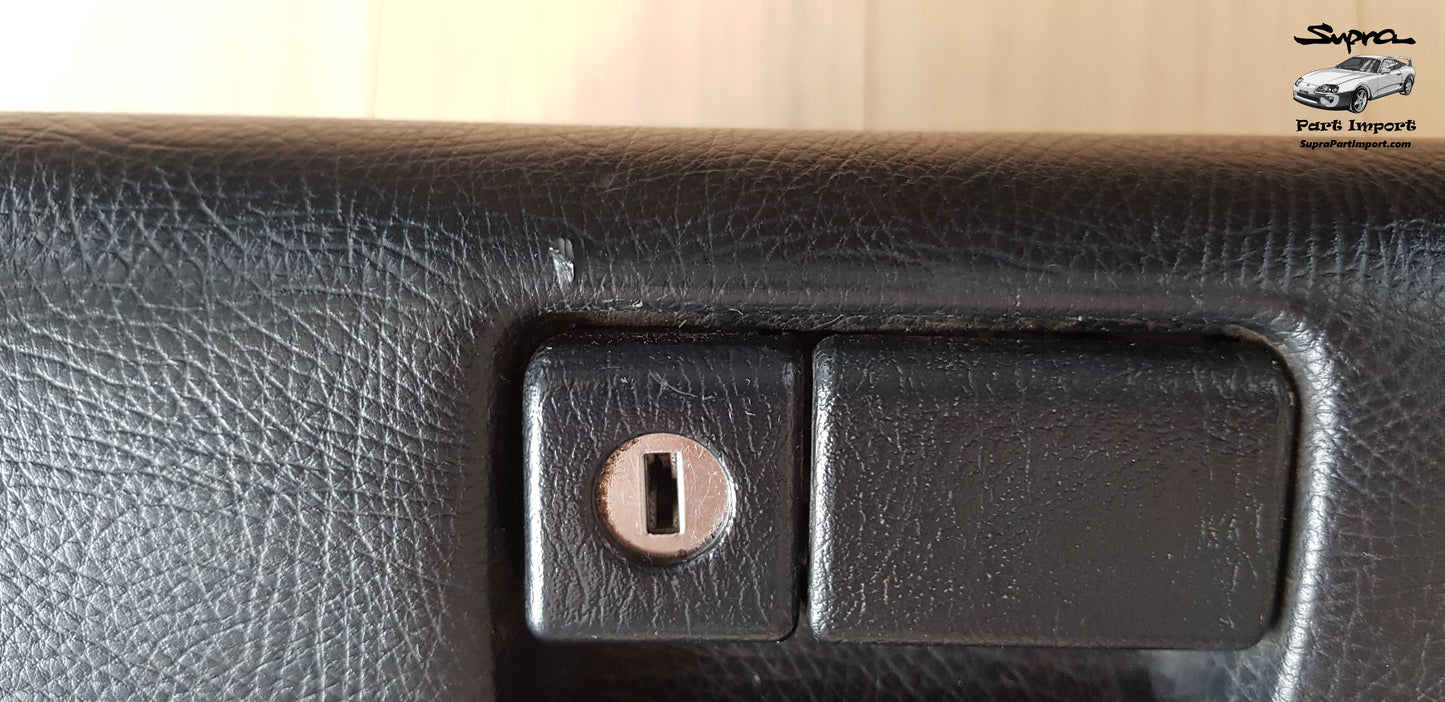 JZA80 Supra Genuine OEM Lower Glove Box (55531-14120 / 55550-14180-C0)