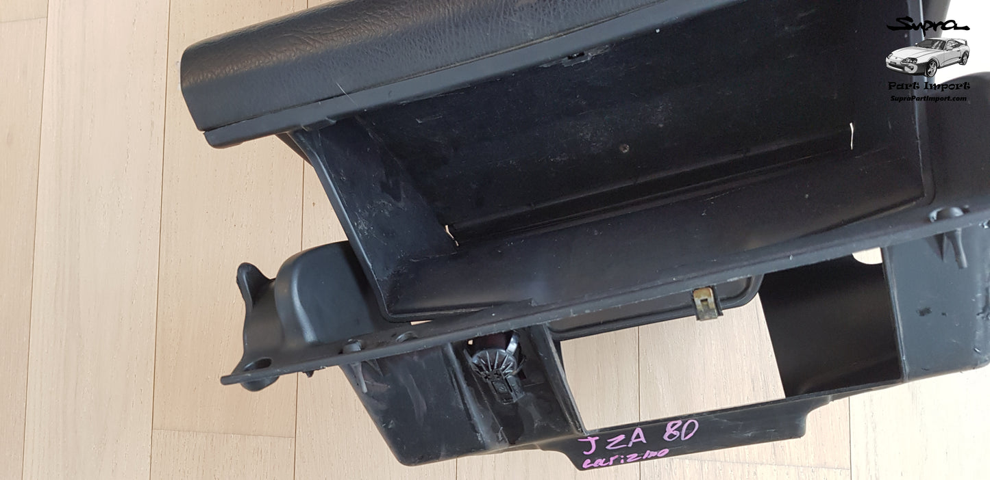 JZA80 Supra Genuine OEM Lower Glove Box (55531-14120 / 55550-14180-C0)