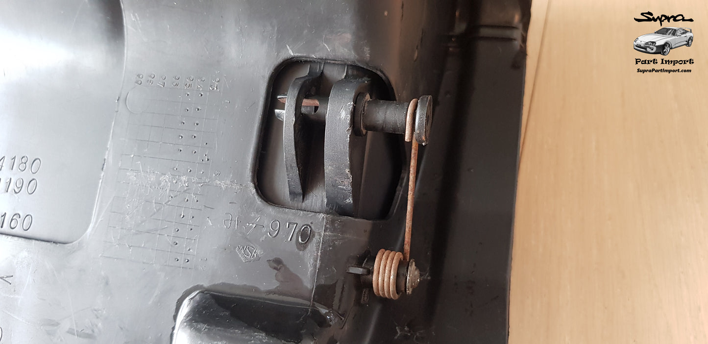 JZA80 Supra Genuine OEM Lower Glove Box (55531-14120 / 55550-14180-C0)