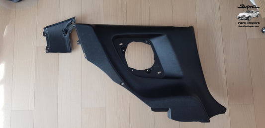 JZA80 Supra Genuine OEM Left Side Rear Speaker Trim Assembly (62520-1B150)