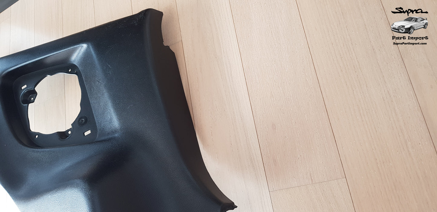 JZA80 Supra Genuine OEM Left Side Rear Speaker Trim Assembly (62520-1B150)