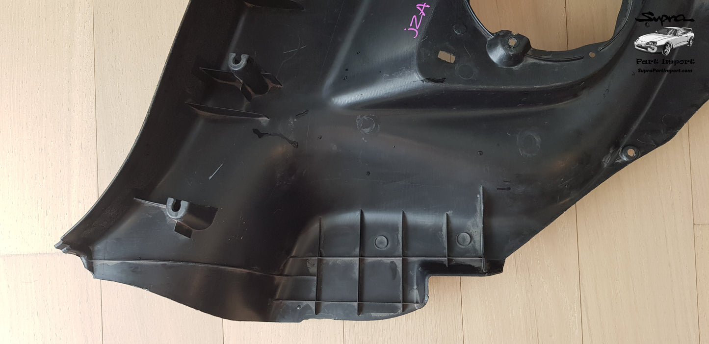 JZA80 Supra Genuine OEM Left Side Rear Speaker Trim Assembly (62520-1B150)